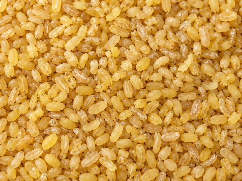 Pilavlık Bulgur